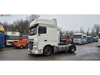 Tractor truck DAF XF 480