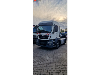 Tractor truck MAN TGS 18.400