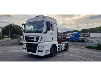 Tractor truck MAN TGX 18.480