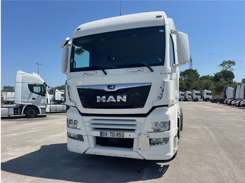 Tractor truck MAN TGX 18.460: picture 2