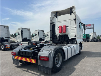 Tractor truck MAN TGX 18.460: picture 4 Tractor truck MAN TGX 18.460: picture 4