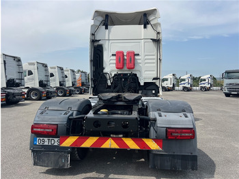 Tractor truck MAN TGX 18.460: picture 5 Tractor truck MAN TGX 18.460: picture 5