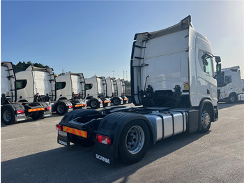 Tractor truck Scania R450: picture 4