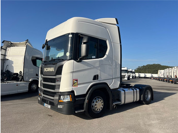 Tractor truck Scania R450: picture 3