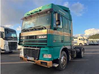 Tractor truck DAF XF 95 480