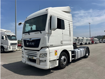 Tractor truck MAN TGX 18.460