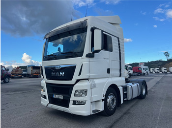 Tractor truck MAN TGX 18.480