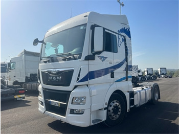Tractor truck MAN TGX 18.480