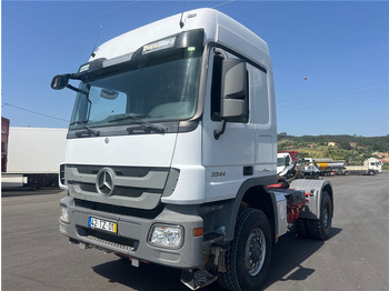 Tractor truck MERCEDES-BENZ Actros 2044