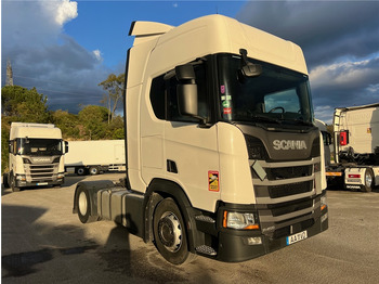 Tractor truck SCANIA R 450