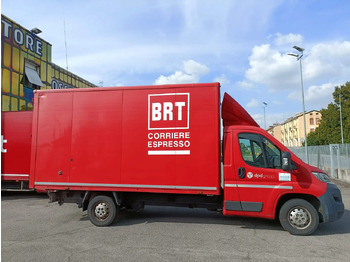 Closed box van FIAT Ducato