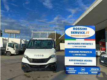 Tipper van IVECO DAILY 35C14: picture 3