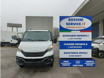 Curtain side van IVECO DAILY 35C16 3000 cc KM 0: picture 2