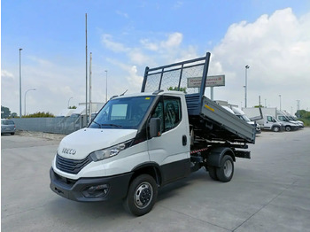Interior photo 1: Tipper van IVECO DAILY 35C16 3000 cc KM 0