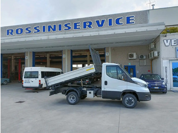 Tipper van IVECO DAILY 35C16 3000 cc KM 0: picture 2