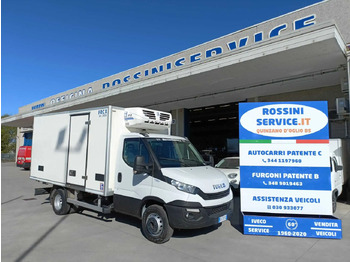 Refrigerator truck IVECO Daily
