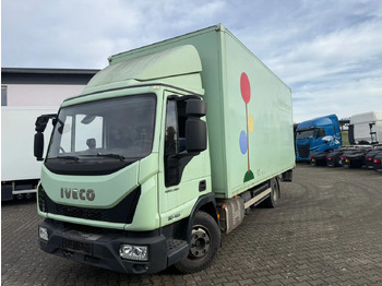 Box truck IVECO EuroCargo 80E