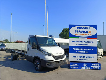 Commercial truck IVECO Daily 35c16