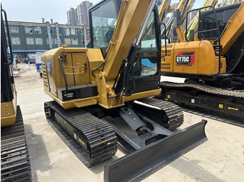Mini excavator CATERPILLAR 305.5E