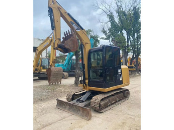 Mini excavator Caterpillar 305.5E: picture 4 Mini excavator Caterpillar 305.5E: picture 4