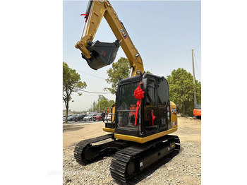 Crawler excavator Caterpillar 307E: picture 5