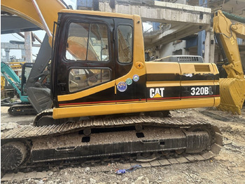Crawler excavator CATERPILLAR 320B