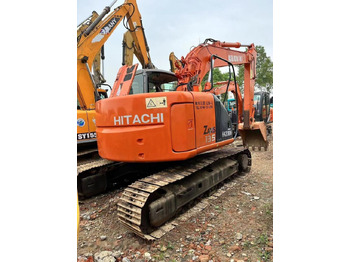 Crawler excavator HITACHI ZX135