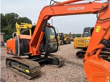 Mini excavator Hitachi ZX70: picture 5 Mini excavator Hitachi ZX70: picture 5