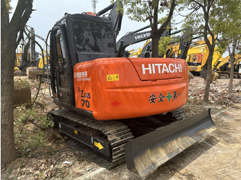 Crawler excavator HITACHI ZX70