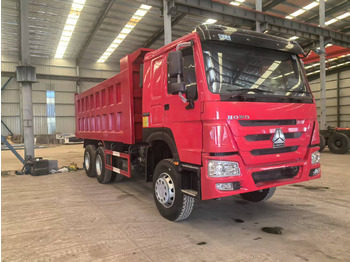 Tipper SINOTRUK HOWO