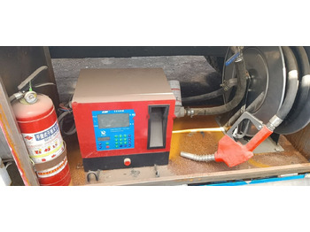 Tanker truck for transportation of fuel Howo 371: picture 3 Tanker truck for transportation of fuel Howo 371: picture 3