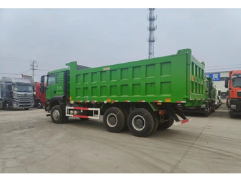 Tipper SINOTRUK HOWO