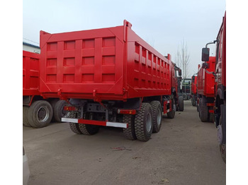 Tipper SINOTRUK HOWO
