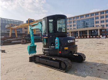 Crawler excavator KOBELCO