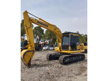 Crawler excavator KOMATSU PC130