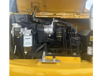 Mini excavator Komatsu PC70: picture 5