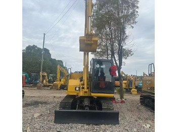Mini excavator Komatsu PC70: picture 3