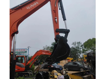 Mini excavator Kubota KX155: picture 2