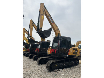 Crawler excavator Sany SY135C: picture 5