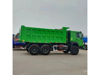Tipper SINOTRUK HOWO