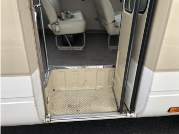 City bus Toyota Coaster: picture 4