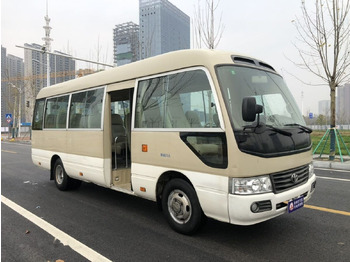 City bus Toyota Coaster: picture 5