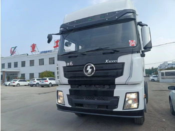 Tractor truck Shacman X3000: picture 3 Tractor truck Shacman X3000: picture 3