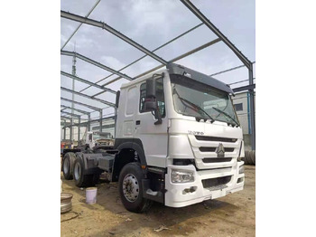 Tractor truck SINOTRUK HOWO