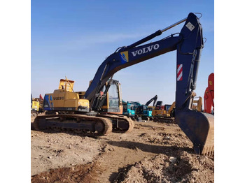 Volvo EC210BLC leasing Volvo EC210BLC: picture 5