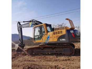 Volvo EC210BLC leasing Volvo EC210BLC: picture 4