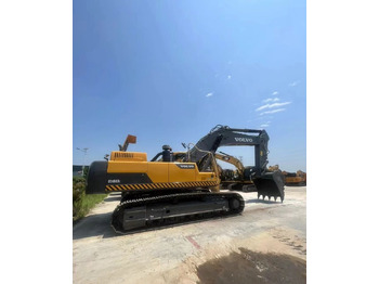 Crawler excavator Volvo EC480DL: picture 4 Crawler excavator Volvo EC480DL: picture 4