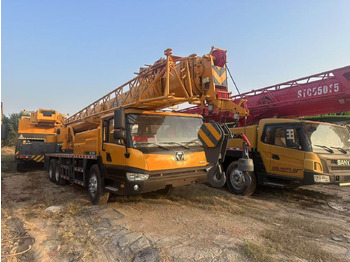 Mobile crane XCMG QY25K5D