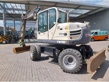 Wheel excavator TEREX