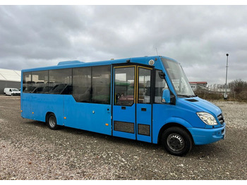 City bus MERCEDES-BENZ Sprinter 516